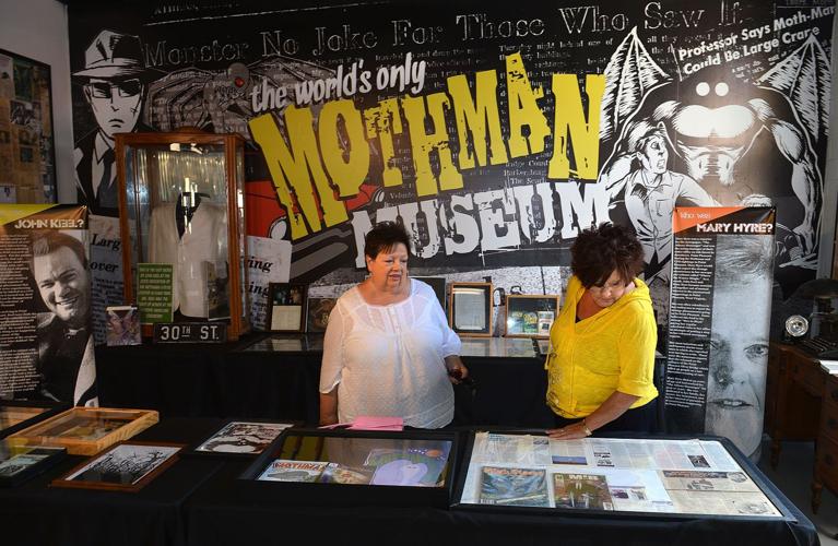 Mothman Museum lays out evidence for believers and skeptics