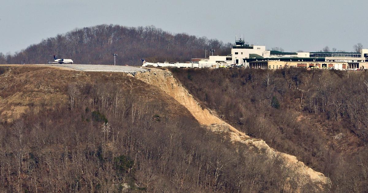 Ed Rabel: Kanawha County stuck with inadequate airport (Gazette ...
