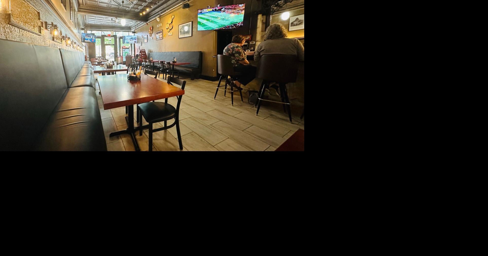 Albuequerque Southwest in Charleston -- interior