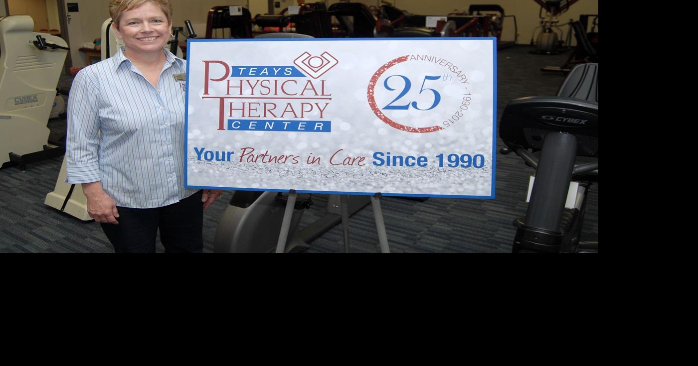 Teays Physical Therapy celebrates 25 years in Putnam County Putnam
