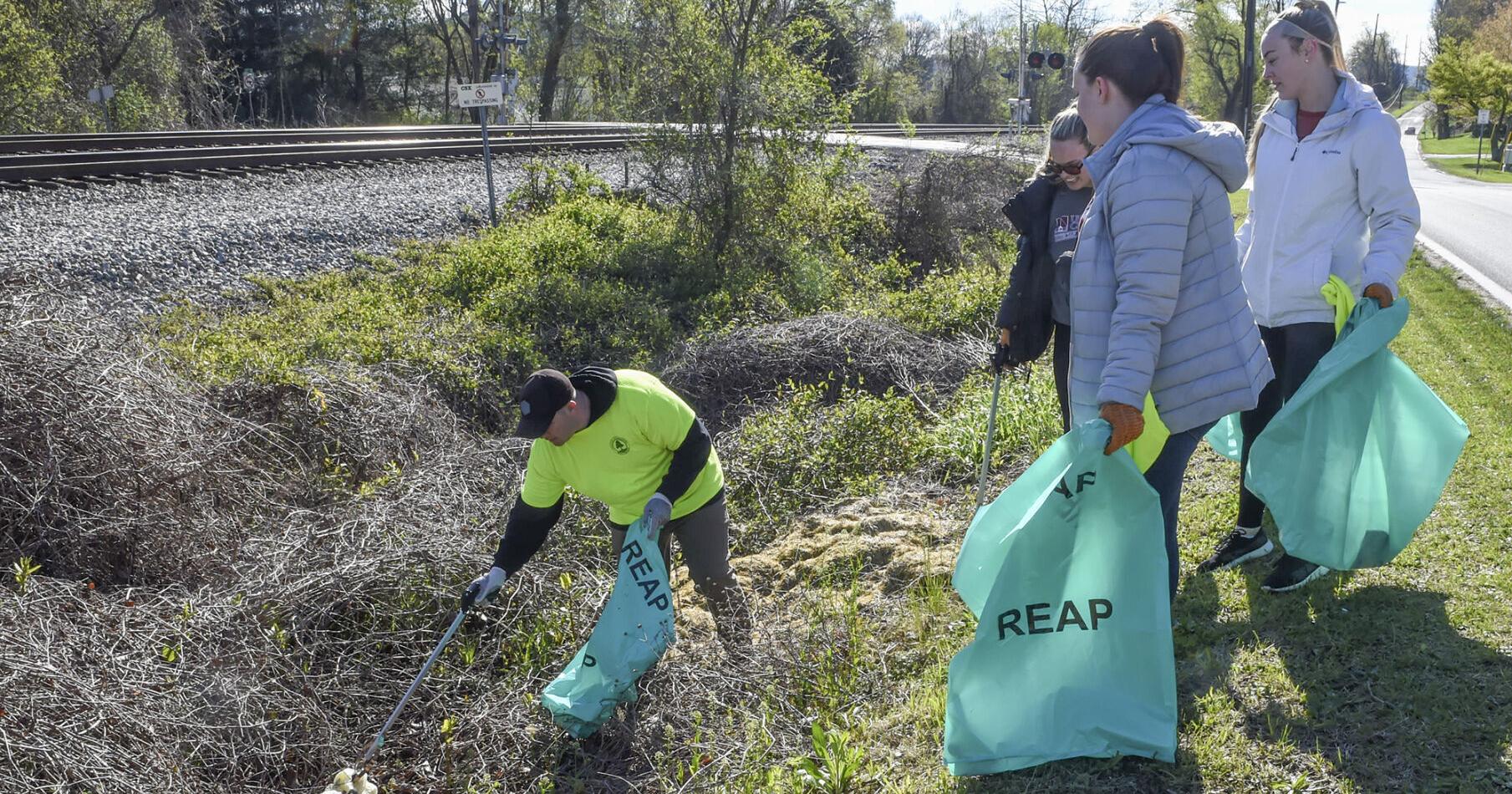 Kanawha County, Charleston host spring clean up events | Kanawha Valley - Vimarsana News