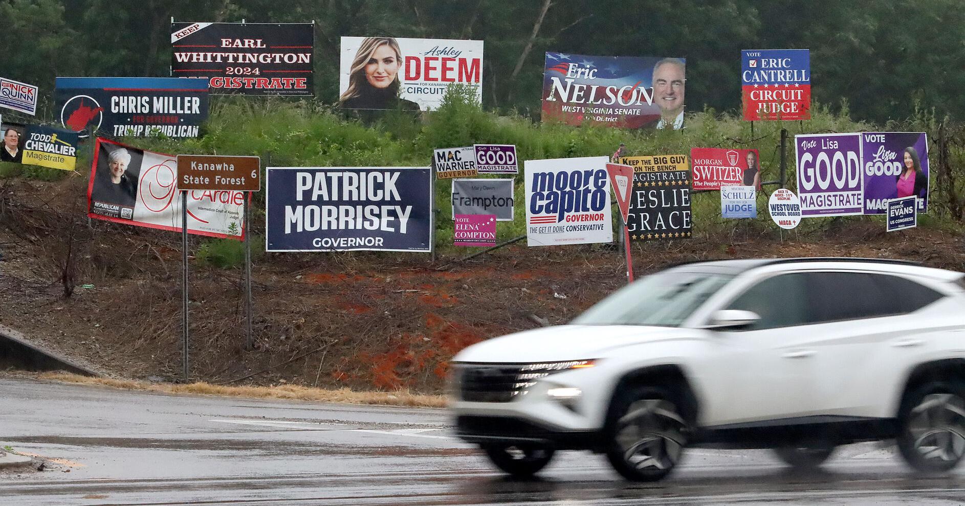 Gazette-Mail editorial: Some takeaways from primary election - Vimarsana News