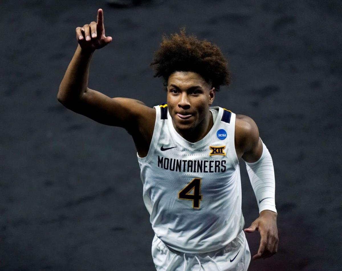 Deuce McBride staying in the NBA Draft, will not return to West Virginia -  The Smoking Musket
