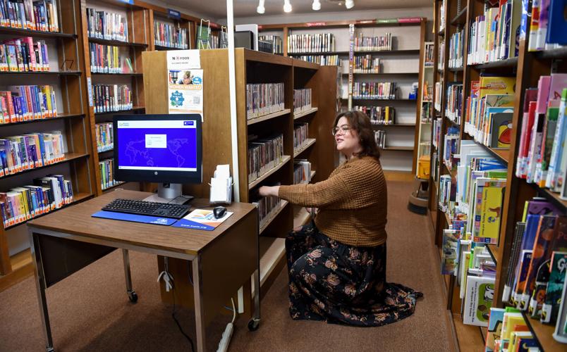 Marmet Public Library
