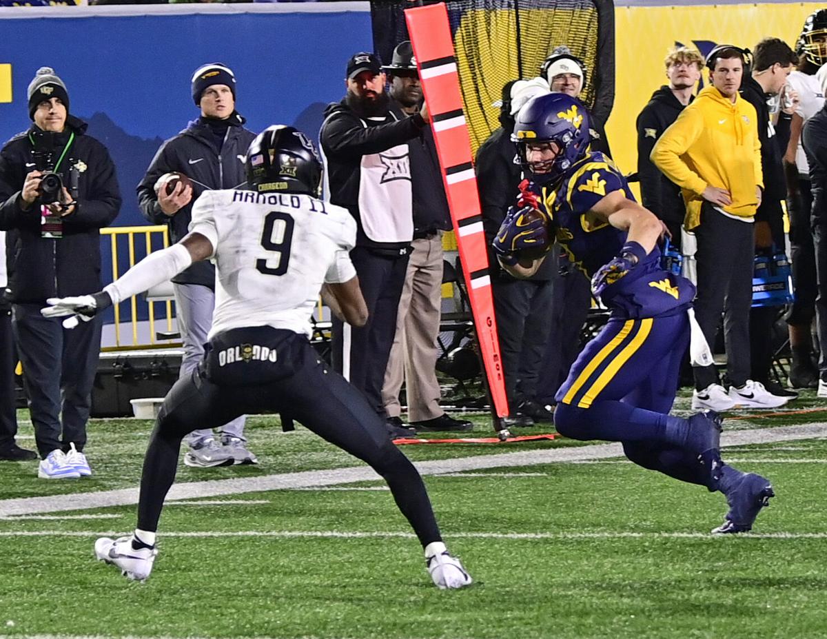 WVU football Mountaineers bound for the Frisco Bowl to play Memphis
