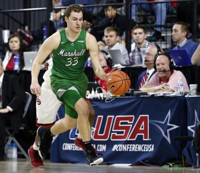 Marshall Basketball Jon Elmore Signs With Italian Pro League
