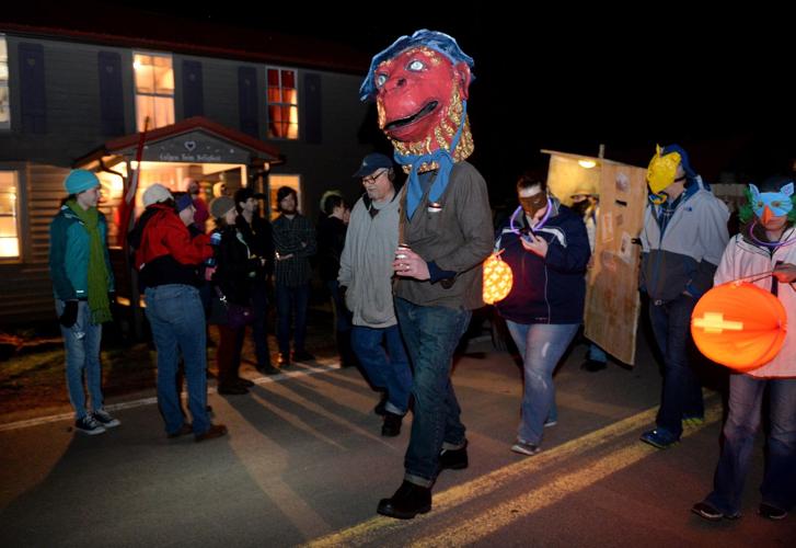 PHOTOS: Fasnacht in Helvetia | News | wvgazettemail.com