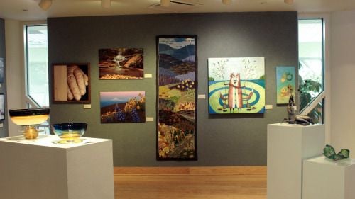 Tamarack’s Best of W.Va. exhibit opens (copy)
