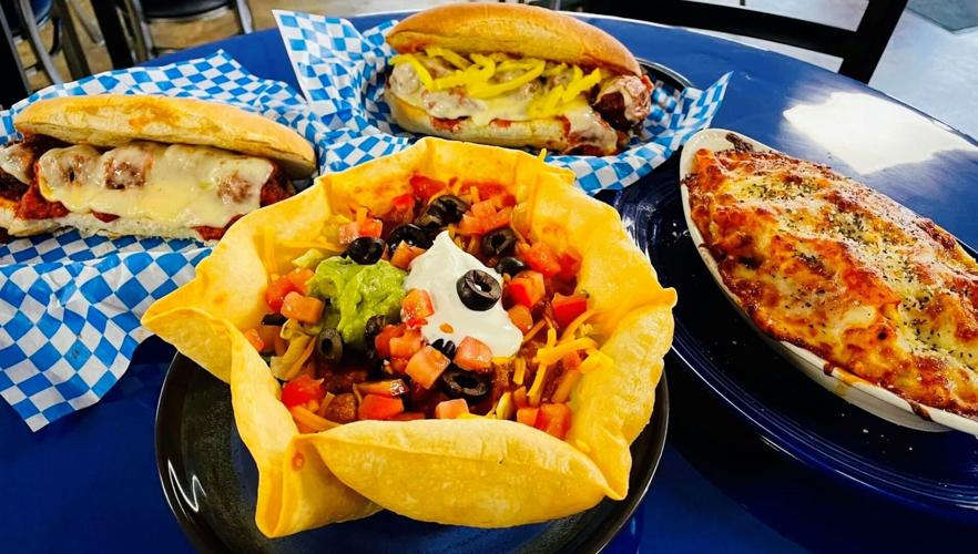The Food Guy A hit in Hurricane, Bubbarino’s adding second location