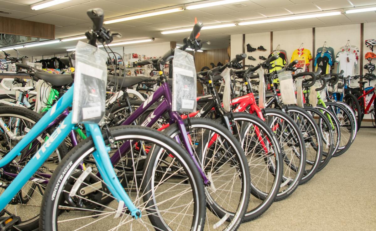 Saint Albans bike shop wheels into its second halfcentury Recreation