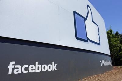 Facebook AP photo