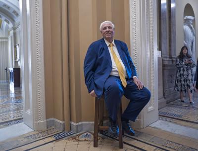 Senate West Virginia