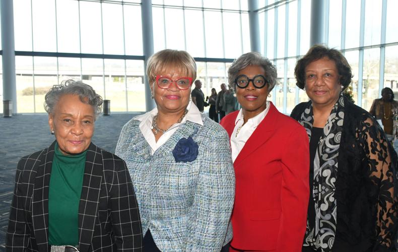 On the Town: YWCA Women of Achievement Luncheon | Galleries ...