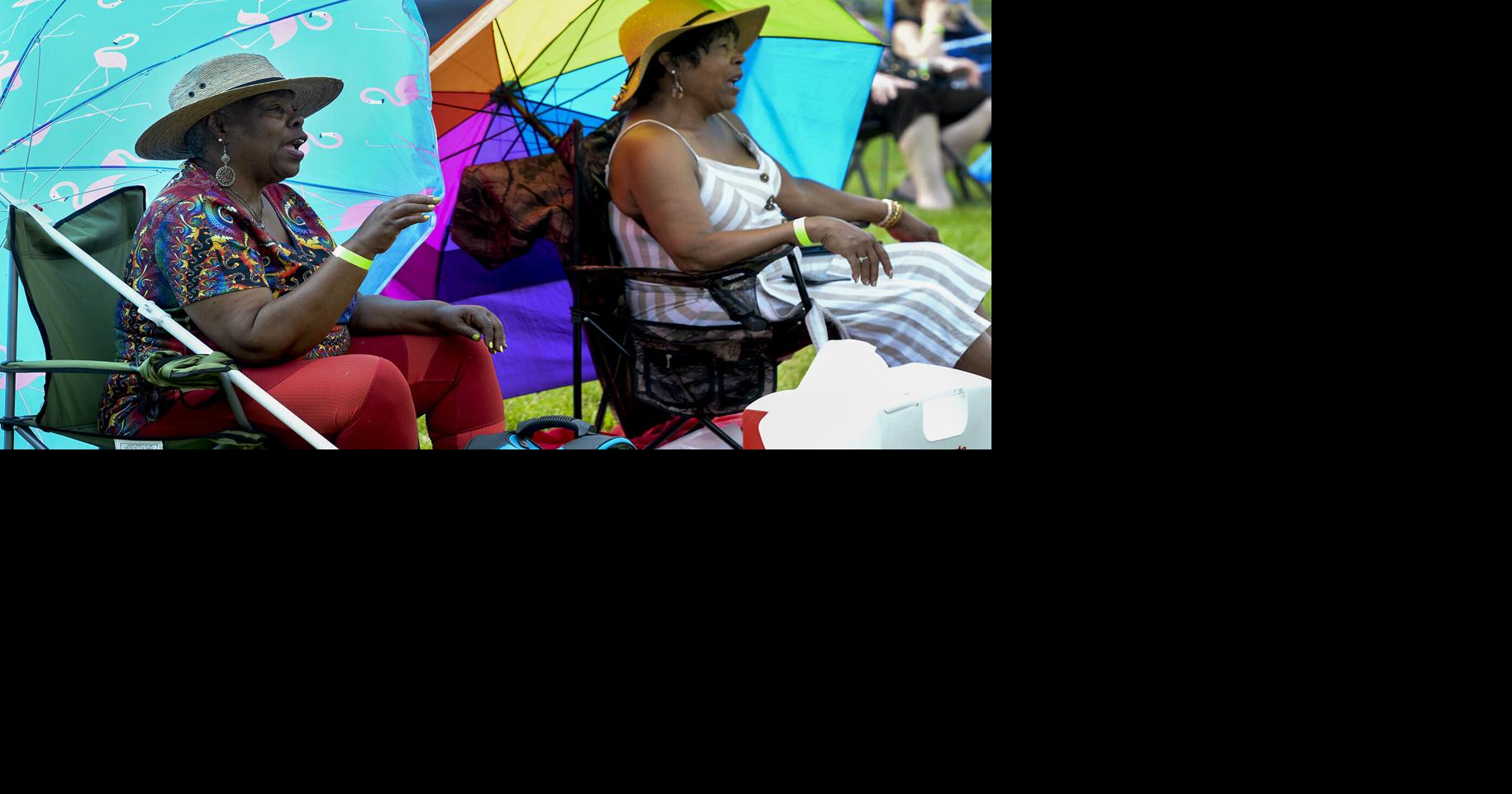 Wine & Jazz Music Festival returns to UC lawn