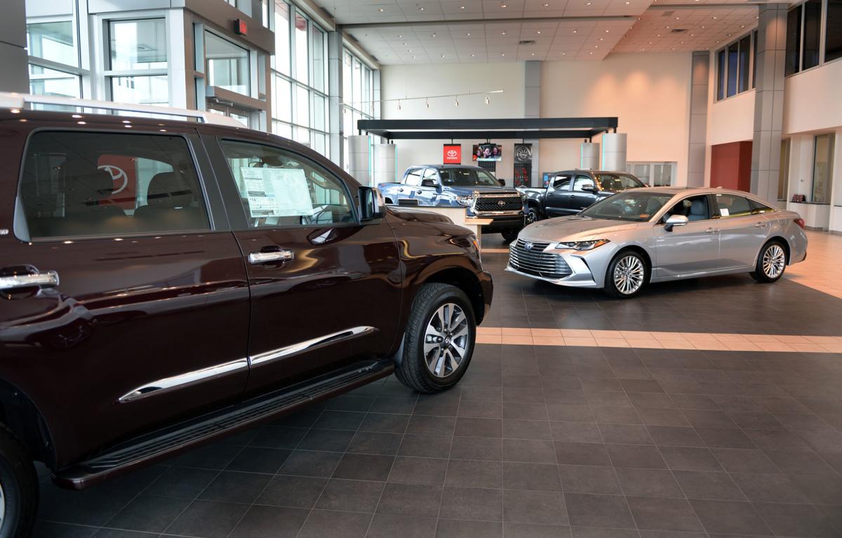 Brothers Purchase Bert Wolfe Toyota Settle Into Capital City