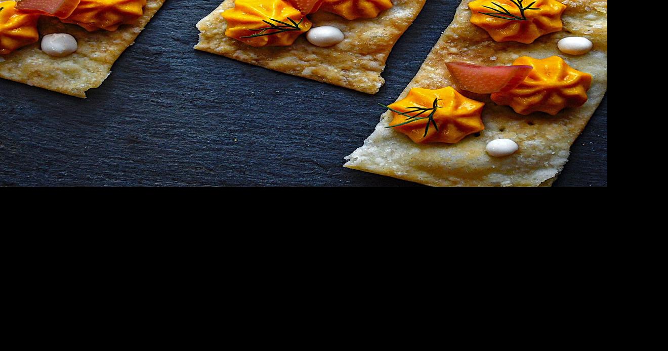 Amuse bouche for FeastivALL