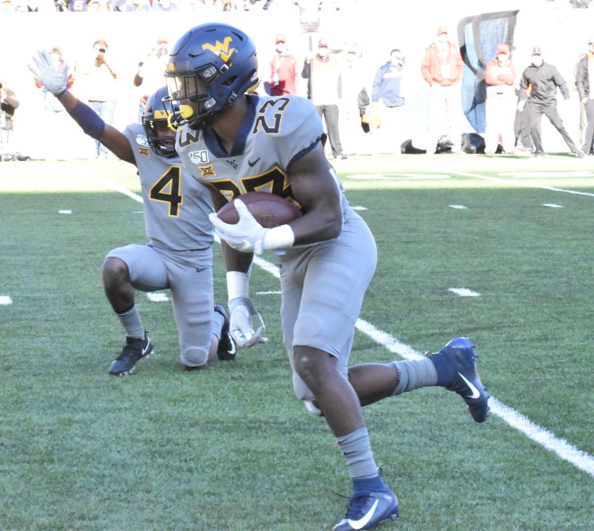 Wvu Football Brown Done With Youth As Excuse For Mountaineer