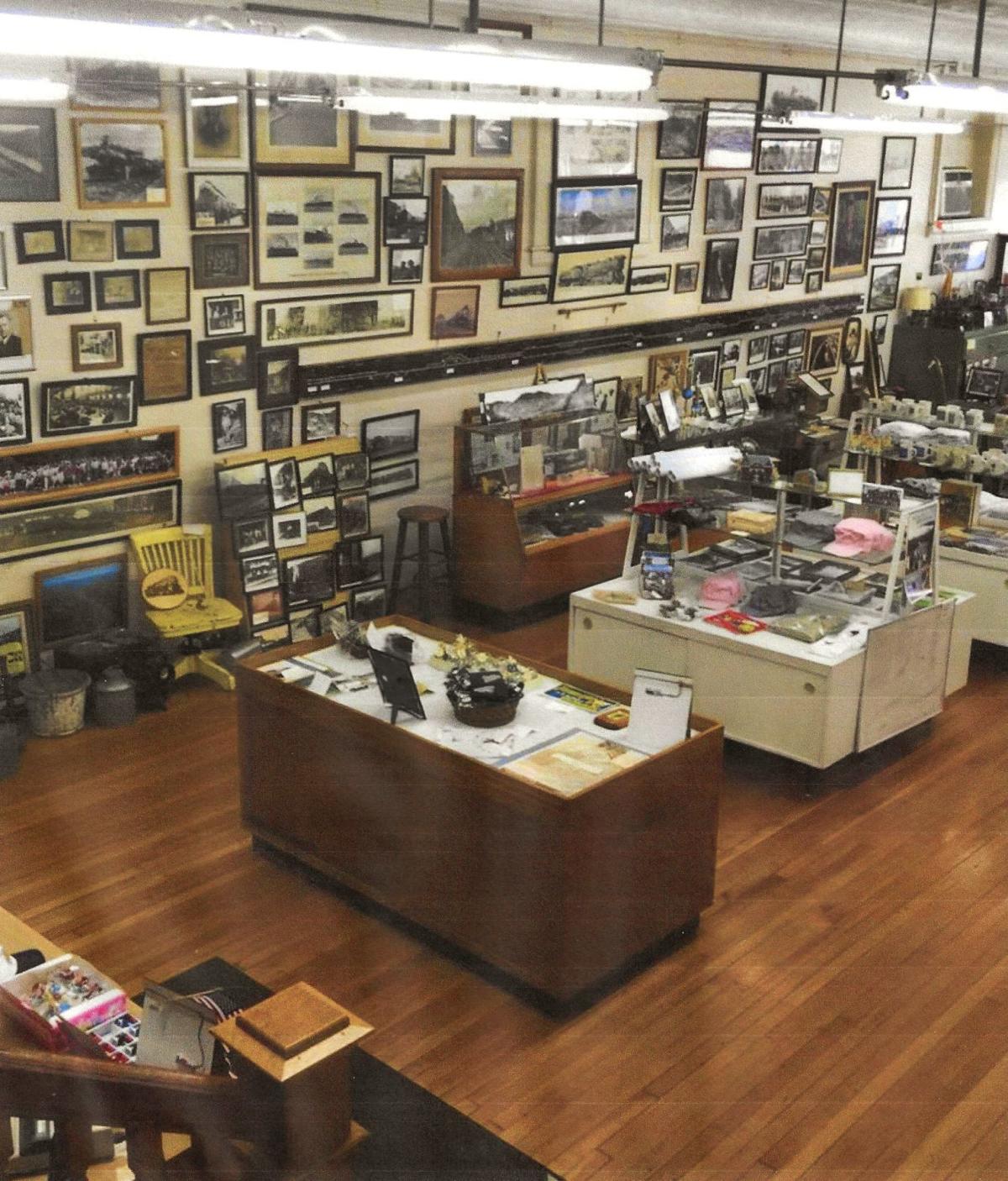 Hinton Museum Recalls The Days Of C O Steam Daily Mail Features Wvgazettemail Com