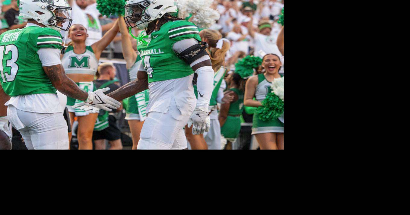 Marshall football: Lacey, Trotter among Herd athletes in new lawsuit