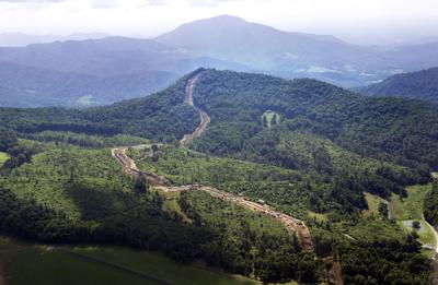 Ferc Clears Way For Work To Resume On Mountain Valley Pipeline Energy And Environment Wvgazettemail Com