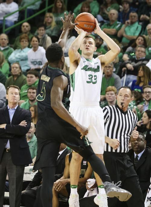 Western Kentucky Shaping Up As Marshall S Basketball Rival