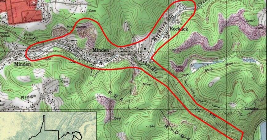 EPA $4.4M Minden cleanup plan pegs residential property, New River as concern areas