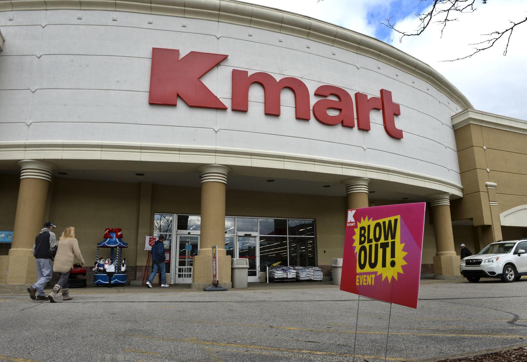 WV's last remaining Kmart to close its doors in February Kanawha