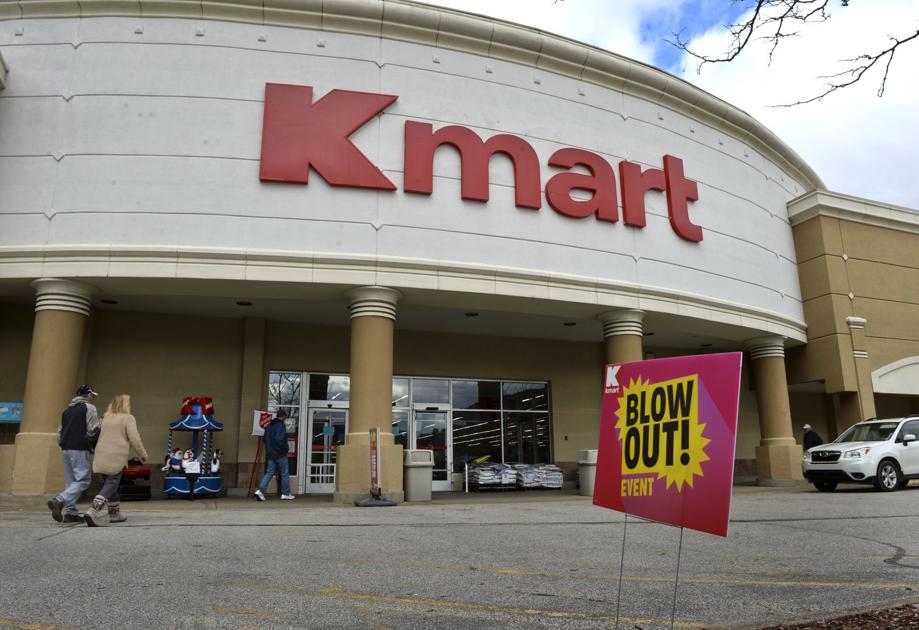 Wv S Last Remaining Kmart To Close Its Doors In February Kanawha Valley Wvgazettemail Com