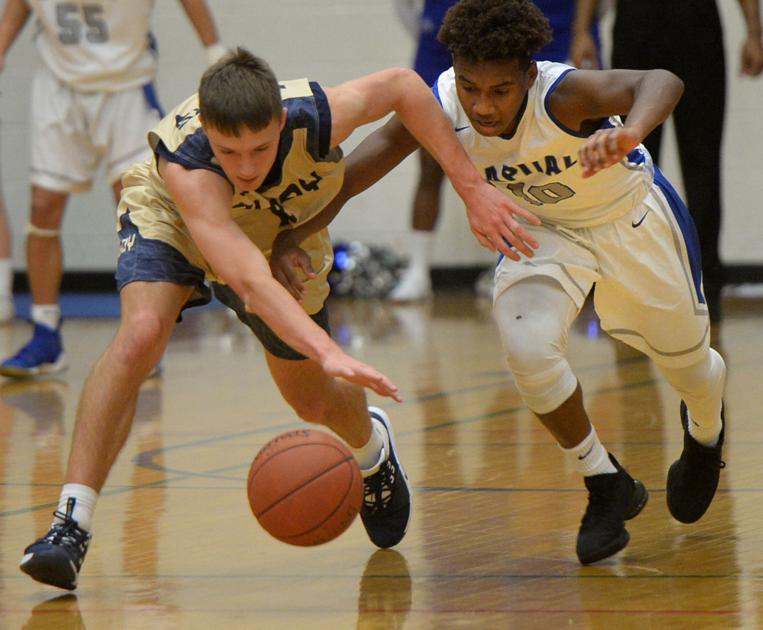 Boys Basketball Ending Run Sends Shady Spring Past Capital Boys