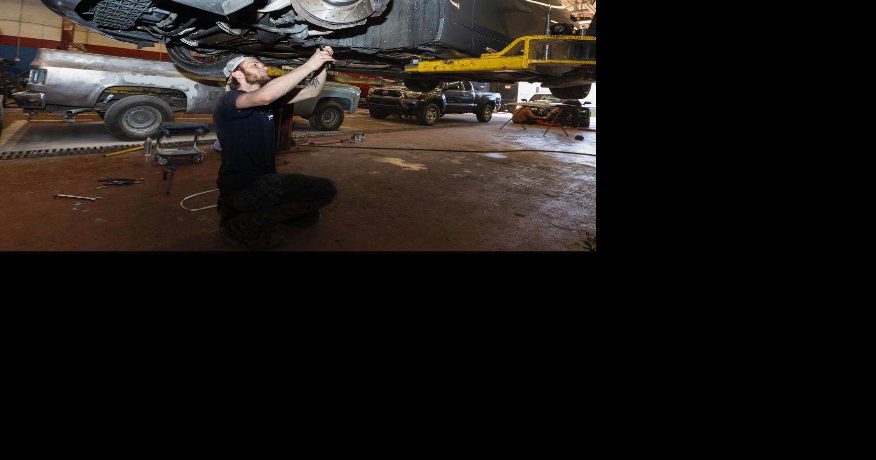 CTEs offer pathways for high schoolers, adults seeking career changes