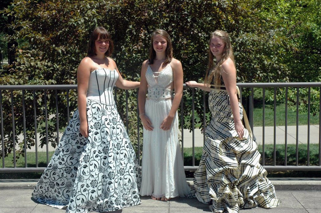 Fulton High School Prom Dresses