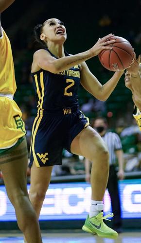 Kysre Gondrezick selected fourth overall by Indiana Fever