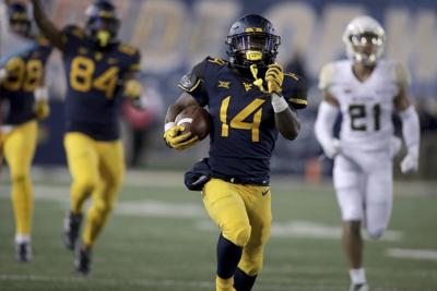 Wvu Football Mountaineers Hope To Keep Offense Rolling Against