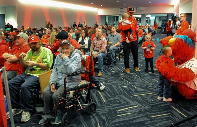 Reds Caravan displays hope for 2024 Sports