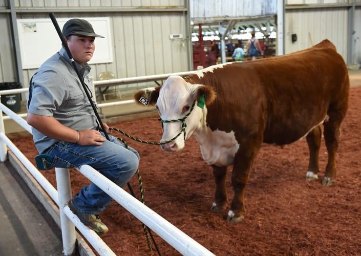The State Fair of West Virginia Opening Day