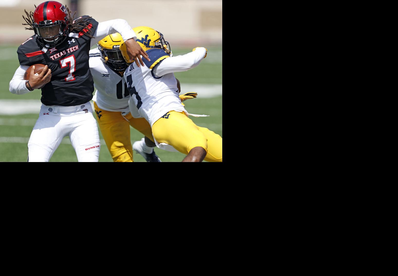 Wvu Football Mountaineers Texas Tech In Similar Situations Near
