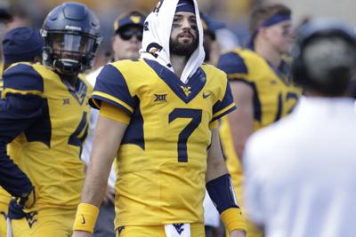 Derek Redd Digging Into Some Numbers For Wvu Football Derek