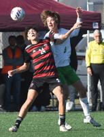 Point Pleasant's Pinkerton voted boys soccer player of the year