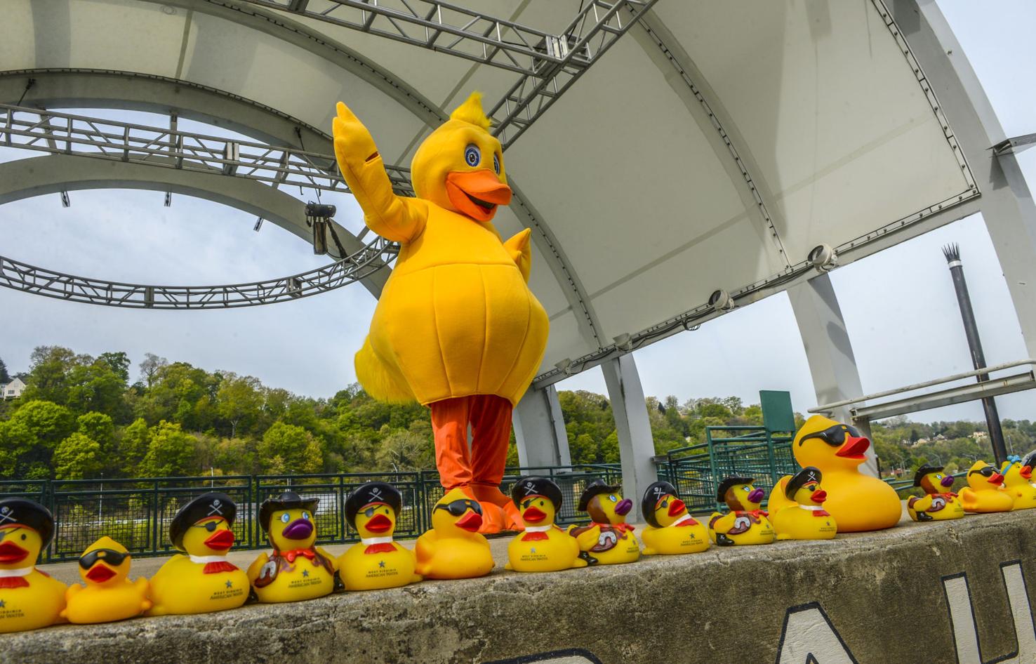 Great Rubber Duck Race to return Labor Day weekend; Regatta could be