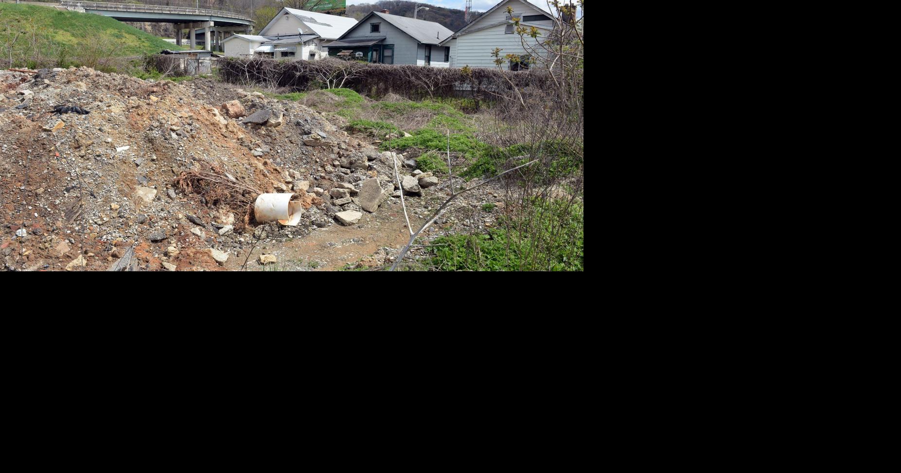 East End residents complain company using lot as ‘landfill’ News