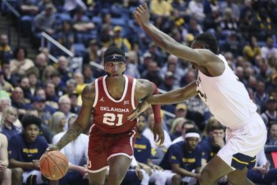 Wvu Basketball Notebook Oklahoma Trio Among League S Best