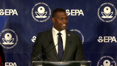 EPA Administrator Michael Regan