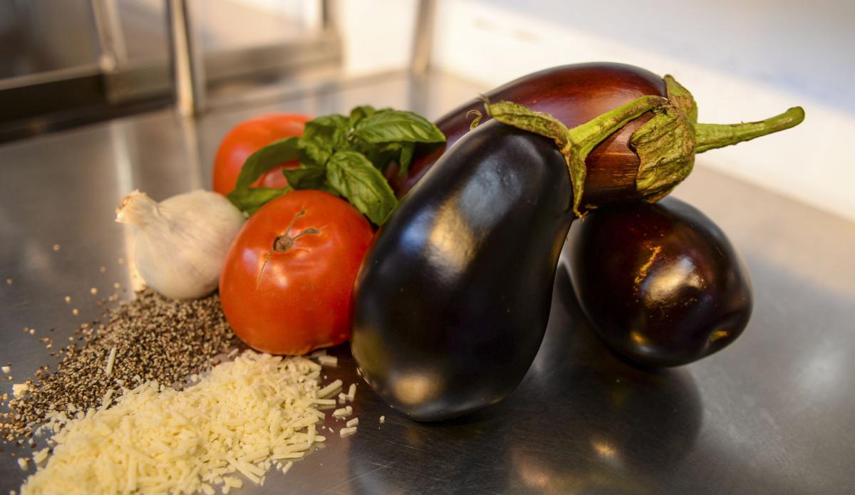 Farm2fork Eggplant Deserves A Chance Food Dining Wvgazettemail Com Blox fruit dealers cousin is back! farm2fork eggplant deserves a chance