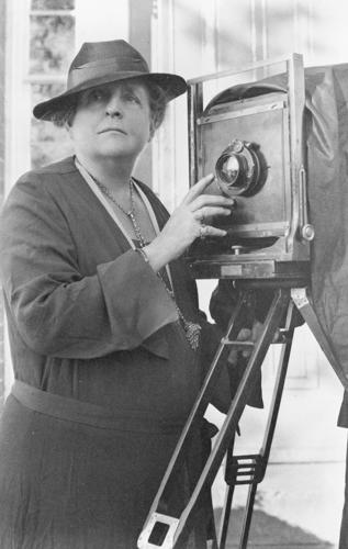 Frances Benjamin Johnston