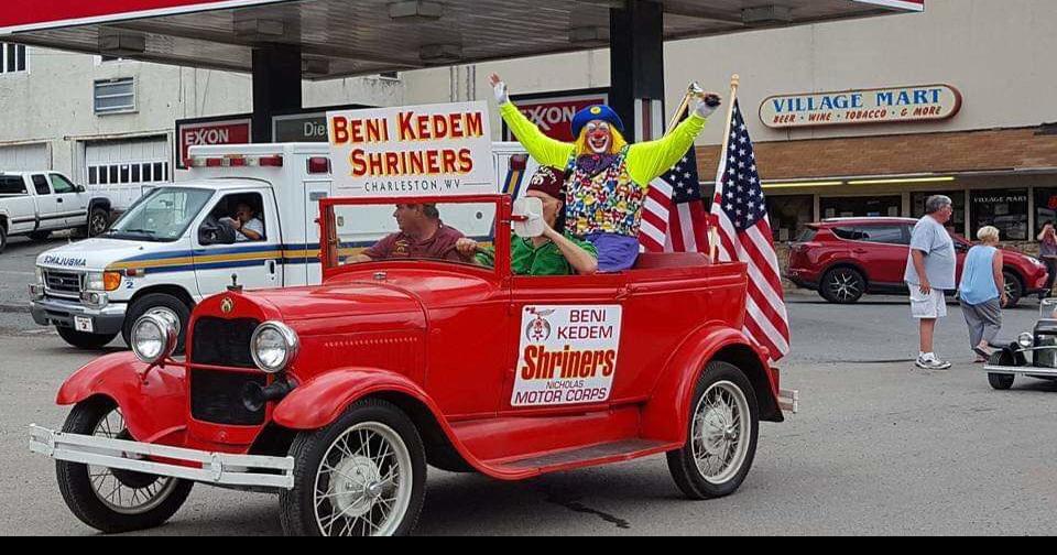 Newest Potentate of the Beni Kedem Shrine is from Nicholas County