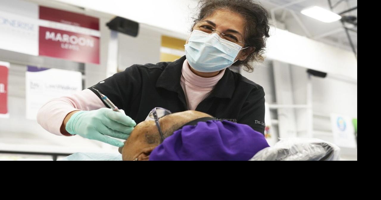WV Health Right's Volunteer of the Year 'genuinely cares about each and ...