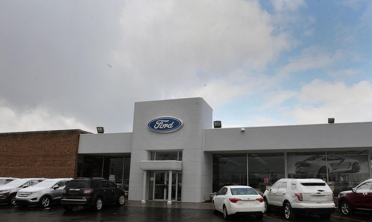 Fairmont S Judy Buys Three Wv Dealerships Including Bert Wolfe Ford
