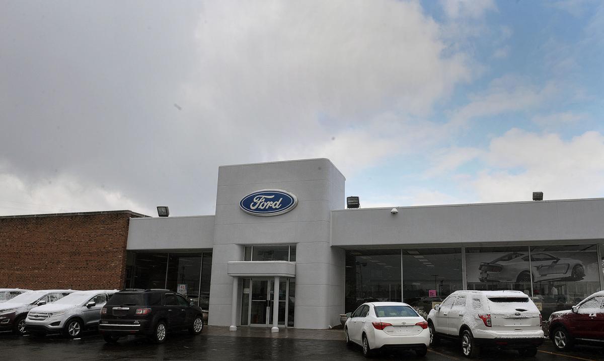 Fairmont's Judy buys three WV dealerships, including Bert Wolfe Ford