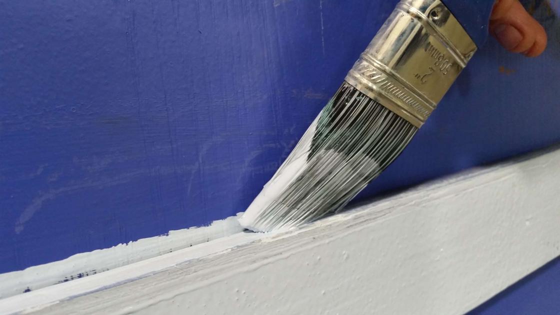 WV DIY Team: Pointers for painting your house’s exterior