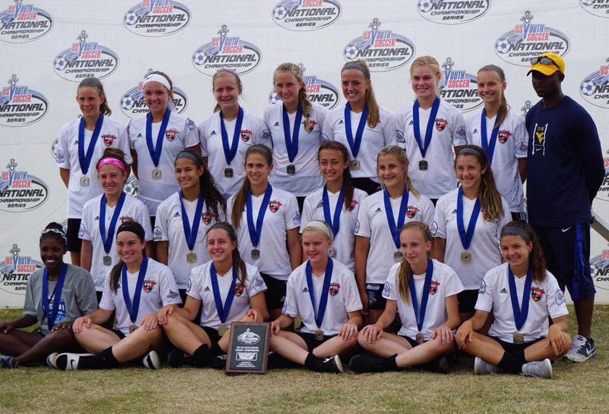 West Virginia youth soccer team falls in region finals Sports